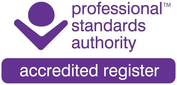Professional Standards Authority Accredited Register Quality Mark